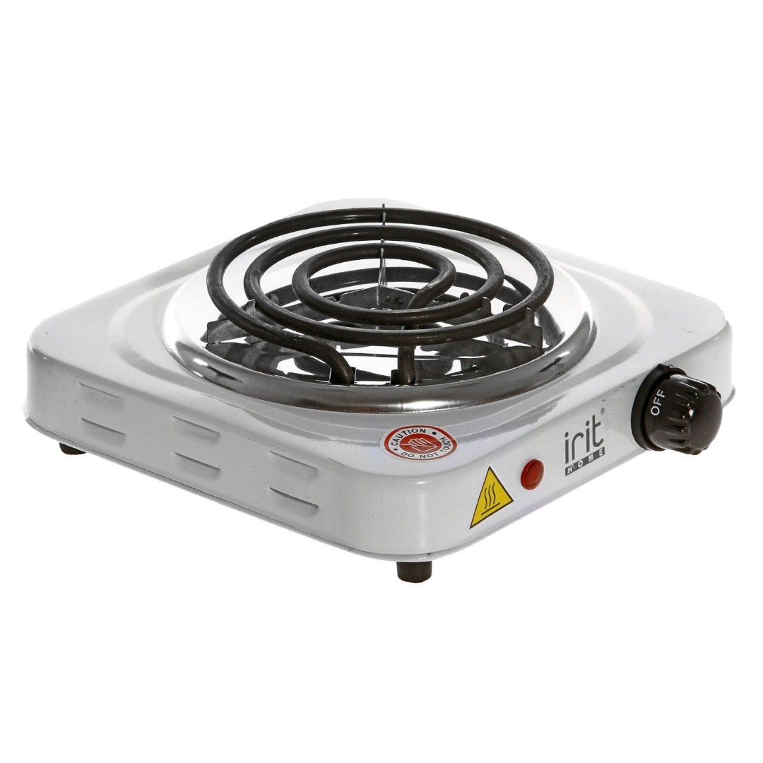 AMP-8005 плитка электрическая спираль AMP-8005 плитка электрическая спираль