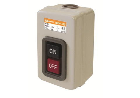 ВКН-316 3Р 16А 230/400В IP40 TDM ВКН-316 3Р 16А 230/400В IP40 TDM