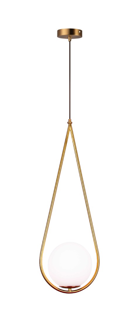 Люстра BB013C-DW BRASS